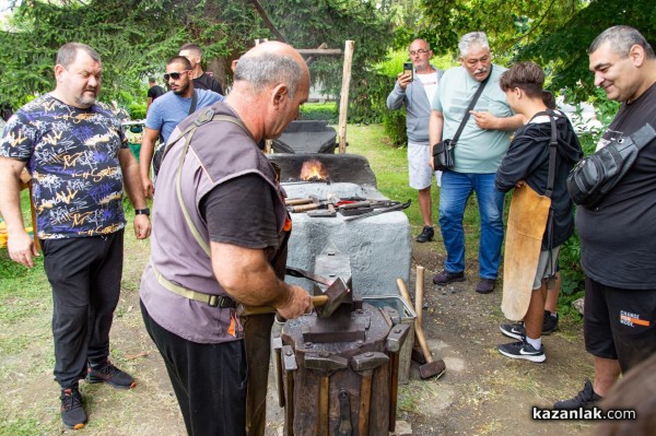 Трети ножарски събор гр.Шипка