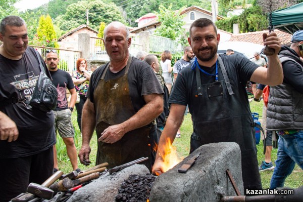 Трети ножарски събор гр.Шипка