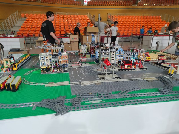 Казанлък влезе в историята на First® Lego® League 