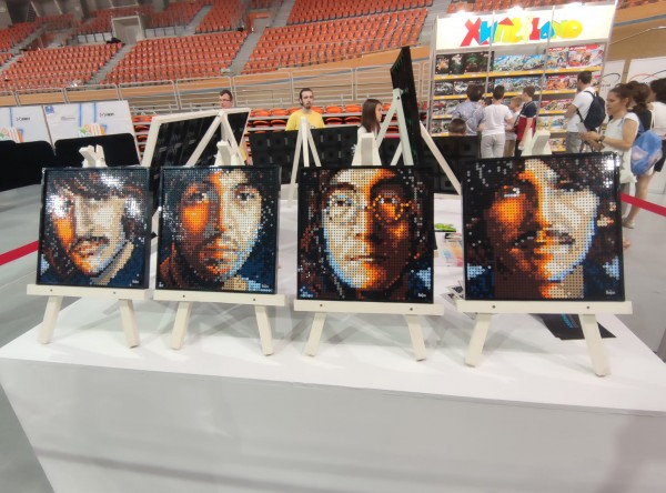 Казанлък влезе в историята на First® Lego® League 