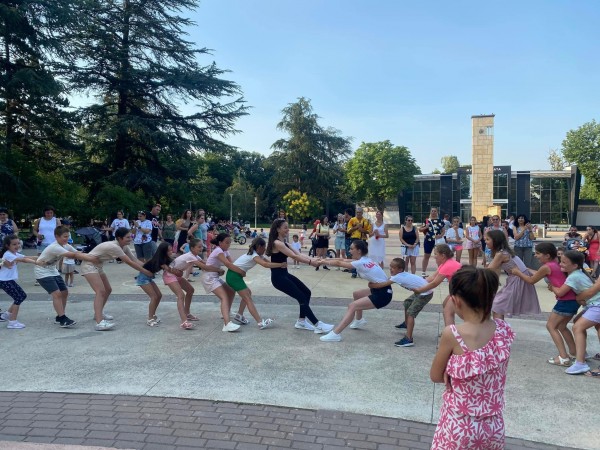 Поредицата “Весела лятна ваканция“ предлага още много интересни занимания за децата до края на юли 