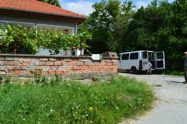Нови указателни табели ще показват маршрута „По стъпките на четата на Хаджи Димитър и Стефан Караджа“