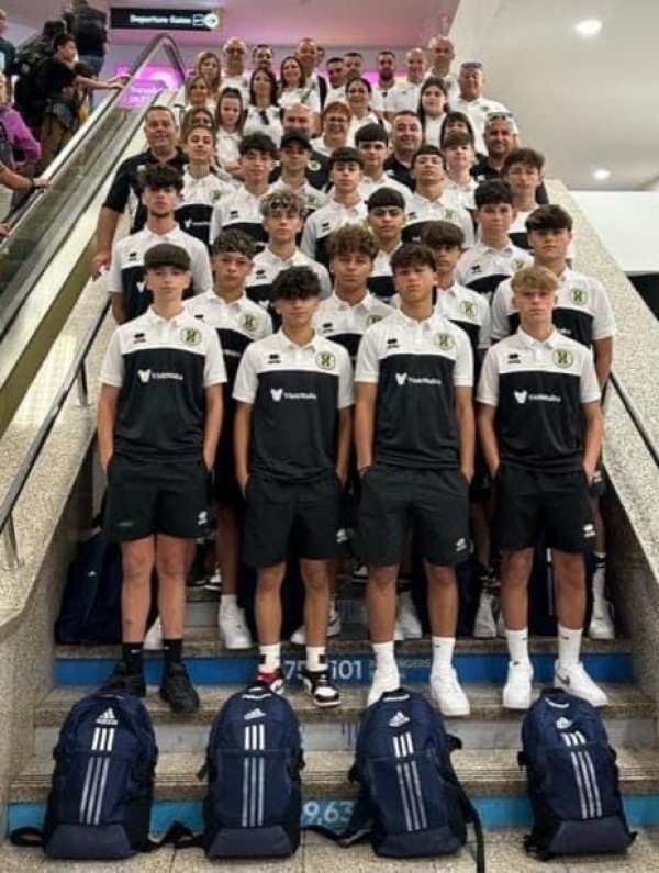 Футболен празник в Долината на розите