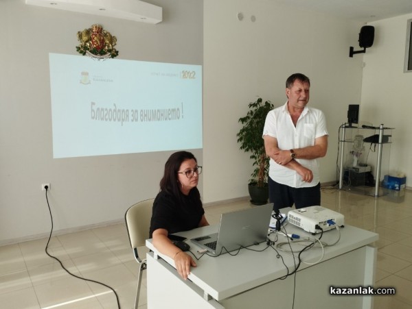 Въпреки високата инфлация Общината изпълнява целите си