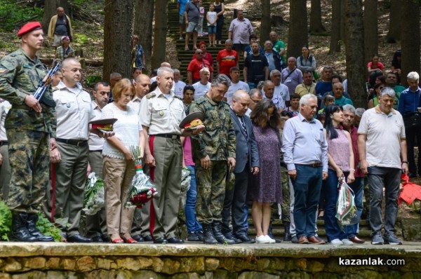 Д-р Чавдар Ангелов: „В организирането на подобни събития българите виждаме пример и си дават кураж да продължат борбата за обединена България!“