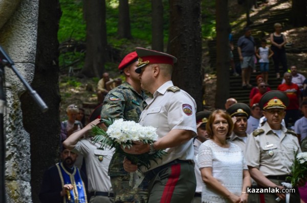 Д-р Чавдар Ангелов: „В организирането на подобни събития българите виждаме пример и си дават кураж да продължат борбата за обединена България!“