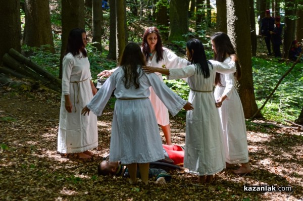 Д-р Чавдар Ангелов: „В организирането на подобни събития българите виждаме пример и си дават кураж да продължат борбата за обединена България!“