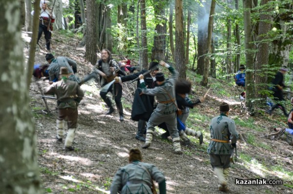 Д-р Чавдар Ангелов: „В организирането на подобни събития българите виждаме пример и си дават кураж да продължат борбата за обединена България!“