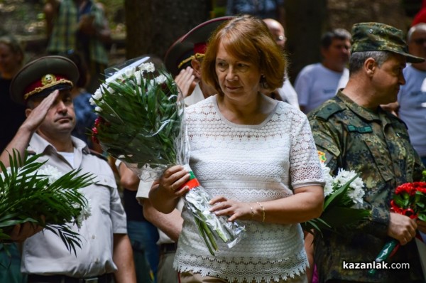 Д-р Чавдар Ангелов: „В организирането на подобни събития българите виждаме пример и си дават кураж да продължат борбата за обединена България!“