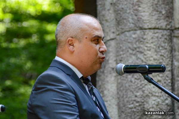 Д-р Чавдар Ангелов: „В организирането на подобни събития българите виждаме пример и си дават кураж да продължат борбата за обединена България!“