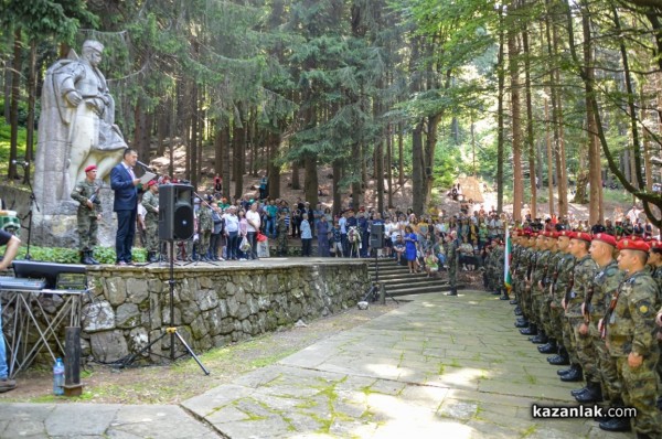 Д-р Чавдар Ангелов: „В организирането на подобни събития българите виждаме пример и си дават кураж да продължат борбата за обединена България!“