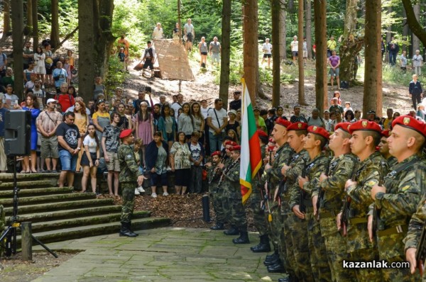 Д-р Чавдар Ангелов: „В организирането на подобни събития българите виждаме пример и си дават кураж да продължат борбата за обединена България!“