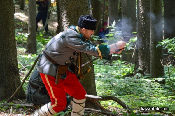 Д-р Чавдар Ангелов: „В организирането на подобни събития българите виждаме пример и си дават кураж да продължат борбата за обединена България!“
