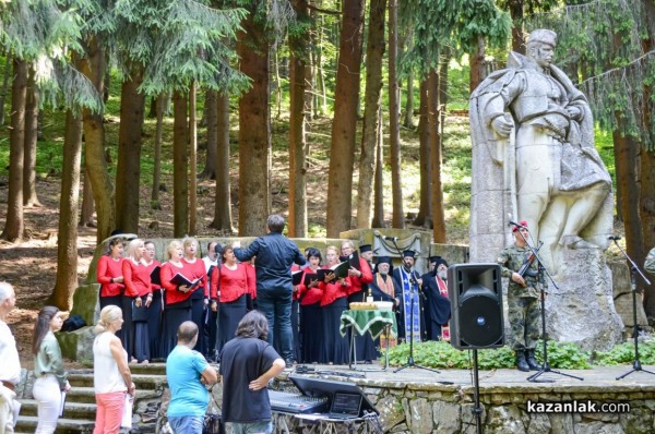 Д-р Чавдар Ангелов: „В организирането на подобни събития българите виждаме пример и си дават кураж да продължат борбата за обединена България!“