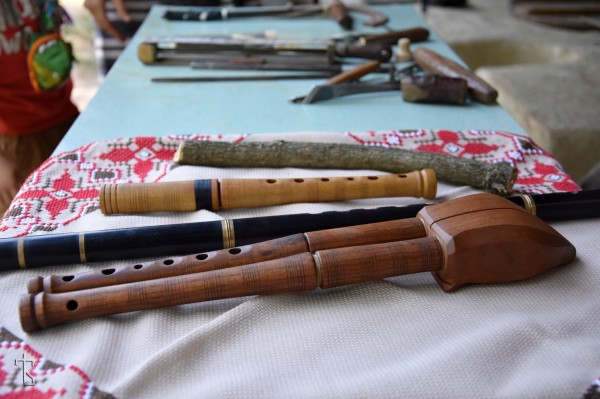 Майстор Цвятко Цвятков: Още като ученик бях твърдо решен, че ще свиря на гайда