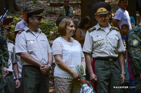 Д-р Чавдар Ангелов: „В организирането на подобни събития българите виждаме пример и си дават кураж да продължат борбата за обединена България!“