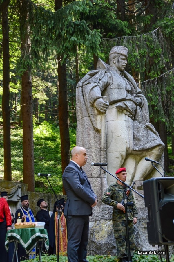Д-р Чавдар Ангелов: „В организирането на подобни събития българите виждаме пример и си дават кураж да продължат борбата за обединена България!“
