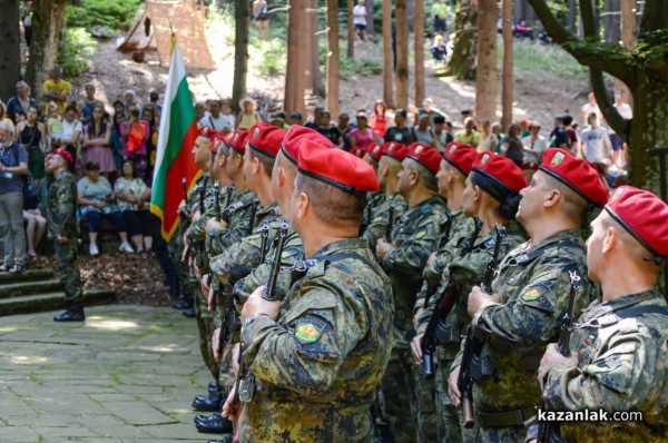 Д-р Чавдар Ангелов: „В организирането на подобни събития българите виждаме пример и си дават кураж да продължат борбата за обединена България!“