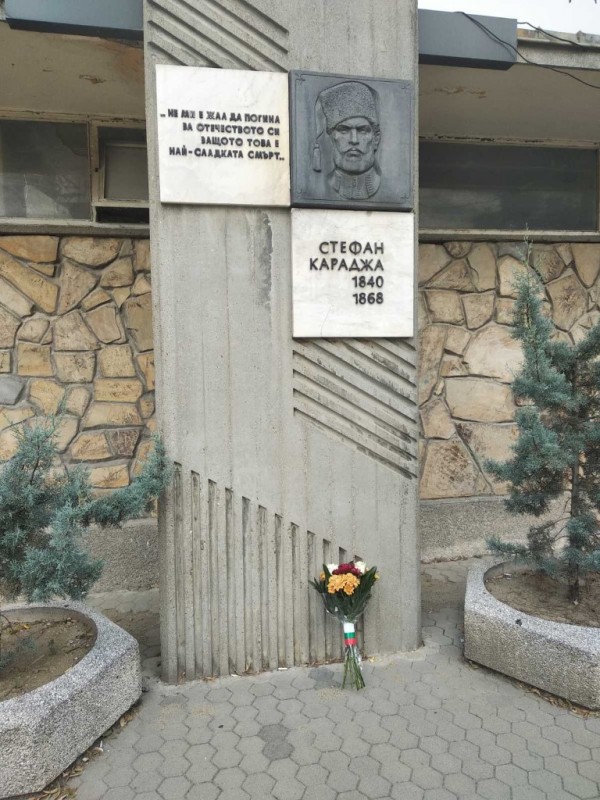 Д-р Чавдар Ангелов: „В организирането на подобни събития българите виждаме пример и си дават кураж да продължат борбата за обединена България!“