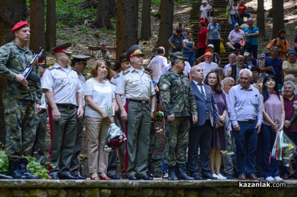 Д-р Чавдар Ангелов: „В организирането на подобни събития българите виждаме пример и си дават кураж да продължат борбата за обединена България!“