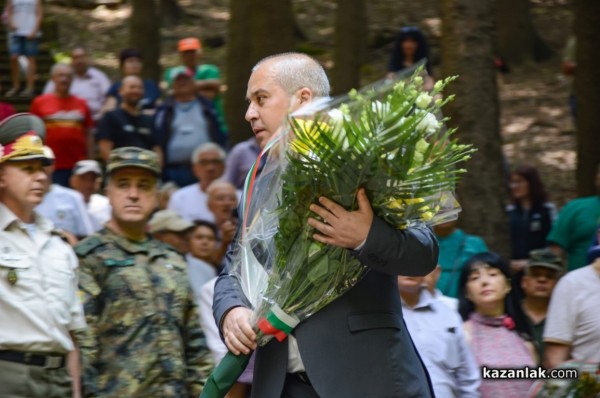 Д-р Чавдар Ангелов: „В организирането на подобни събития българите виждаме пример и си дават кураж да продължат борбата за обединена България!“