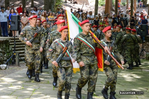 Д-р Чавдар Ангелов: „В организирането на подобни събития българите виждаме пример и си дават кураж да продължат борбата за обединена България!“