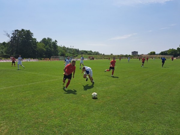 “Розите“ с първа победа за лятото