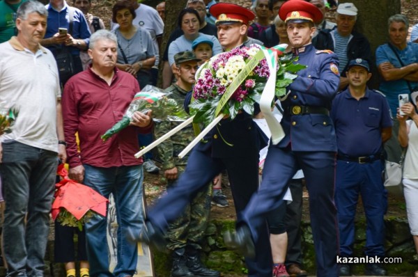 Д-р Чавдар Ангелов: „В организирането на подобни събития българите виждаме пример и си дават кураж да продължат борбата за обединена България!“