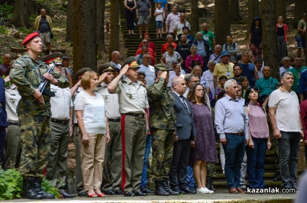 Д-р Чавдар Ангелов: „В организирането на подобни събития българите виждаме пример и си дават кураж да продължат борбата за обединена България!“