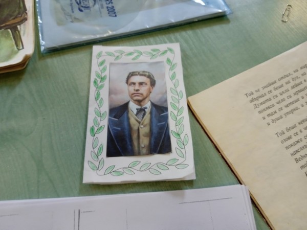 ОБ „Искра“ с разказ към децата за Апостола на свободата под мотото “Малък съм или голям, аз за Левски знам“