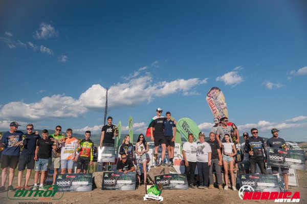 Казанлъчанинът Любомир Синев със страхотно представяне в екстремния шампионат на Румъния