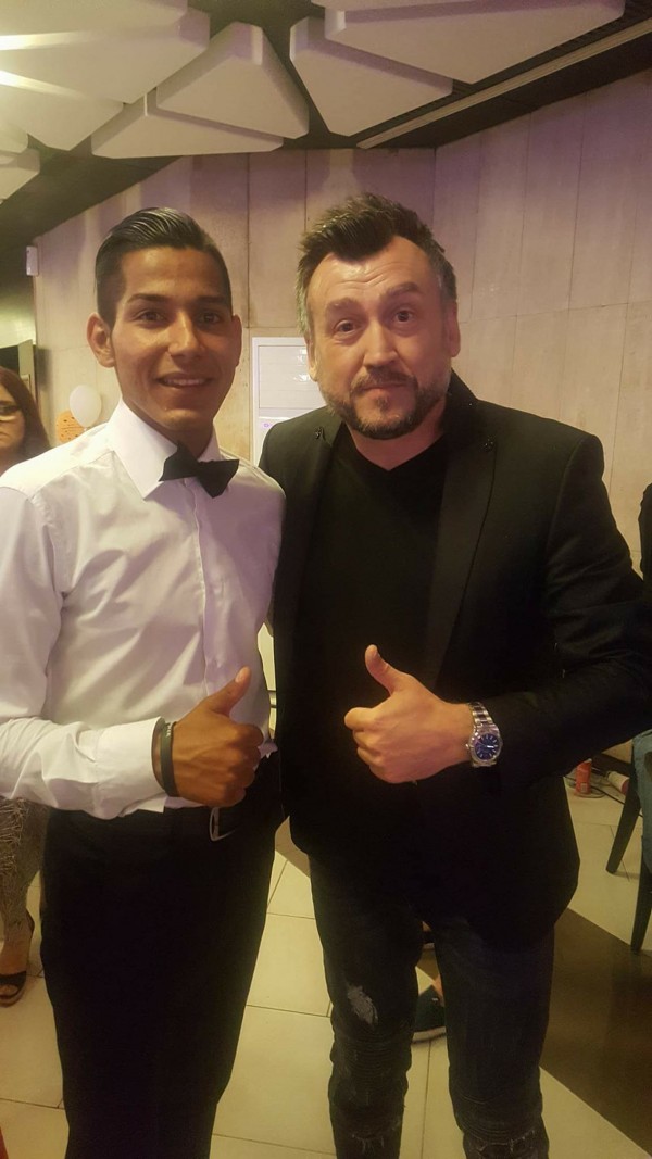 Местен Каранга създава футболни таланти