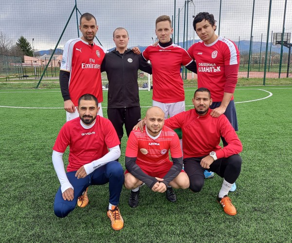 Местен Каранга създава футболни таланти