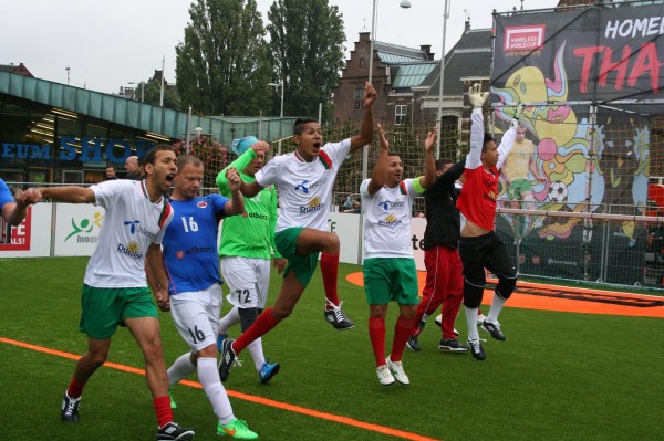 Местен Каранга създава футболни таланти