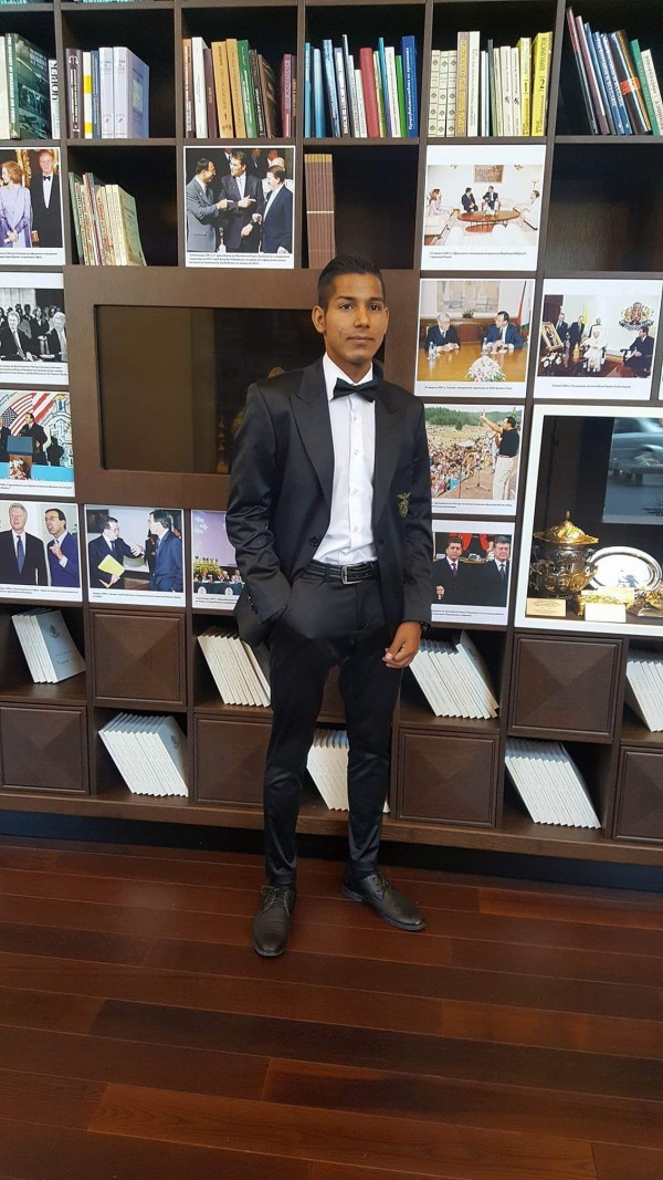 Местен Каранга създава футболни таланти