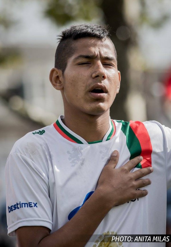 Местен Каранга създава футболни таланти