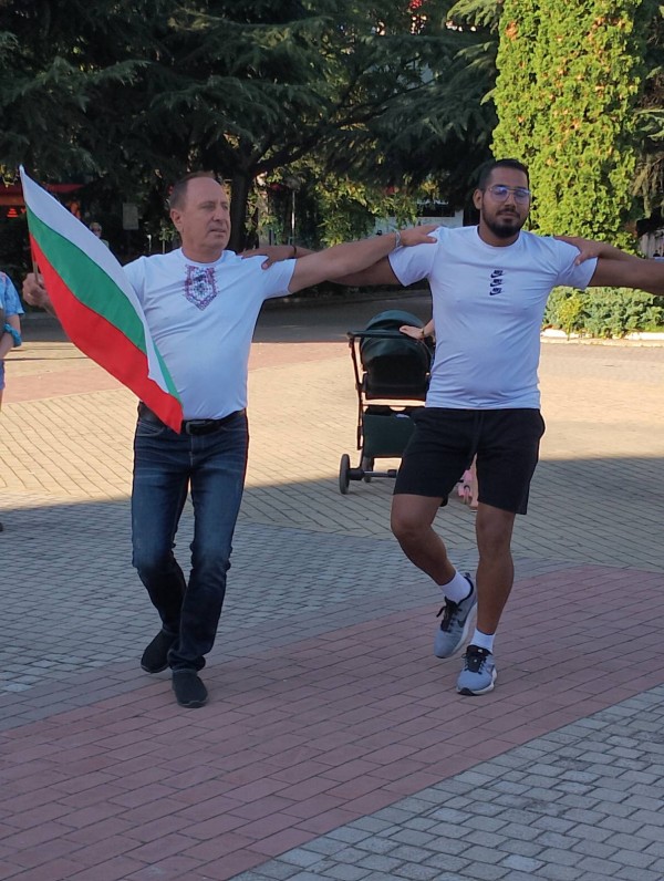 Местен Каранга създава футболни таланти