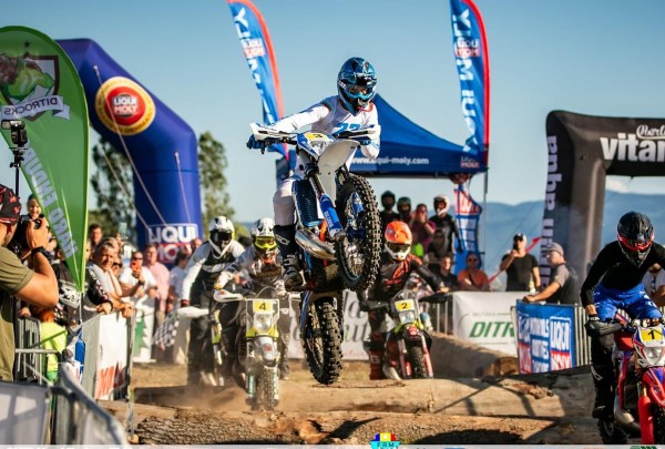 Казанлъчанинът Любомир Синев със страхотно представяне в екстремния шампионат на Румъния