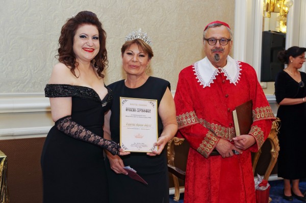 Юбилеен бал на Кралство Хармония събра звездни гости