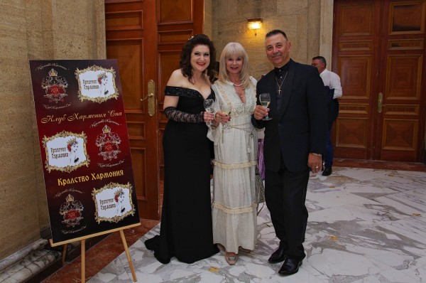 Юбилеен бал на Кралство Хармония събра звездни гости