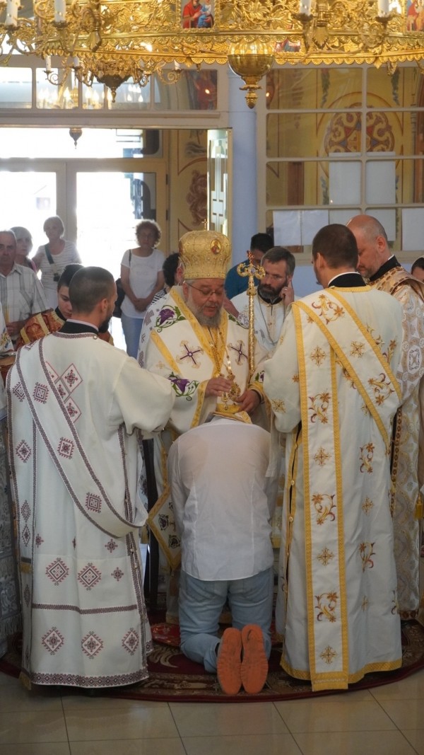 Празнична литургия за Илинден в Казанлък