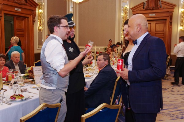 Юбилеен бал на Кралство Хармония събра звездни гости