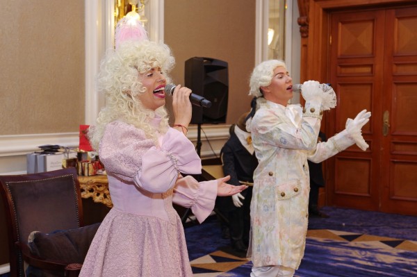 Юбилеен бал на Кралство Хармония събра звездни гости