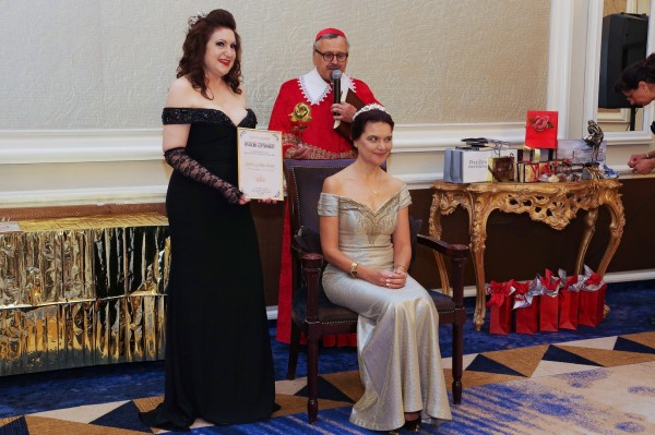 Юбилеен бал на Кралство Хармония събра звездни гости