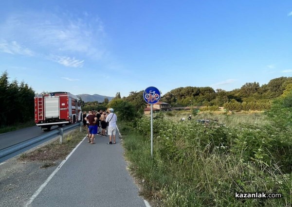 Ненормалник едва не уби десетки деца в Казанлък 