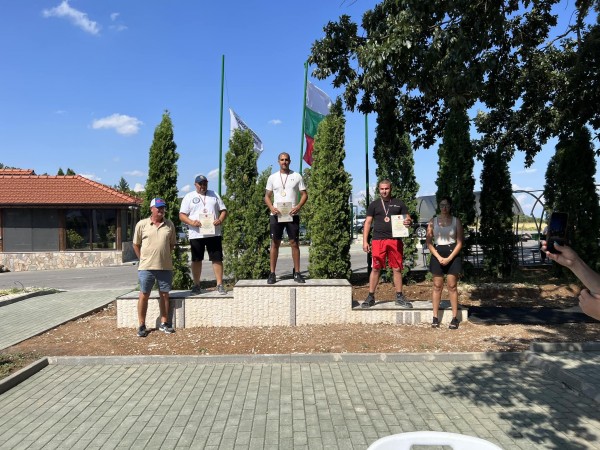 Стрелци от “Балиста“ отново на върха