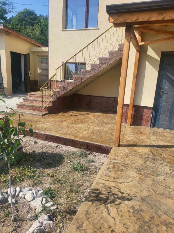 Щампован бетон - качество, достъпни цени и разнообразие от фирма “Палова 2019“ ЕООД за вашия дом