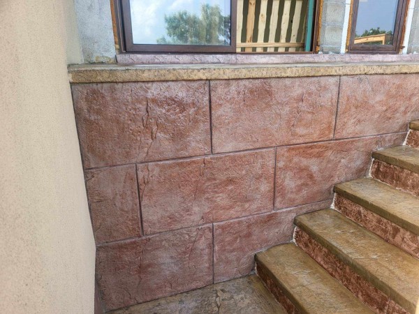 Щампован бетон - качество, достъпни цени и разнообразие от фирма “Палова 2019“ ЕООД за вашия дом