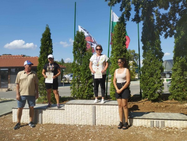 Стрелци от “Балиста“ отново на върха