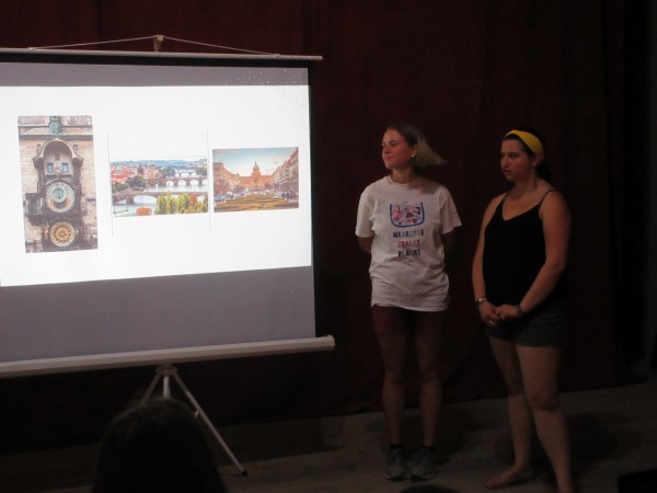 “Зелена седмица” в Народно читалище „Пробуда-1920 г.“ с. Копринка